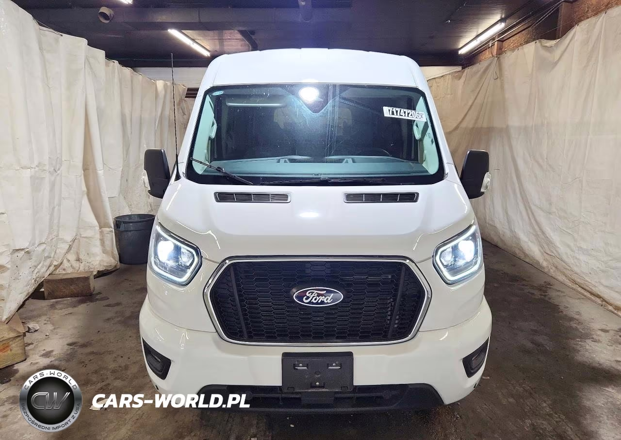 2026 Ford Transit T-350 VIN:1FBAX2C8XTKA28124 - 5