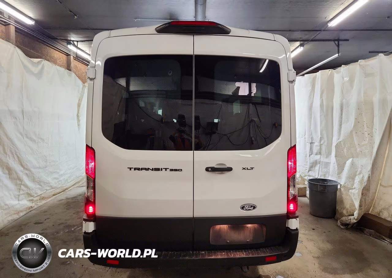 2026 Ford Transit T-350 VIN:1FBAX2C8XTKA28124 - 6