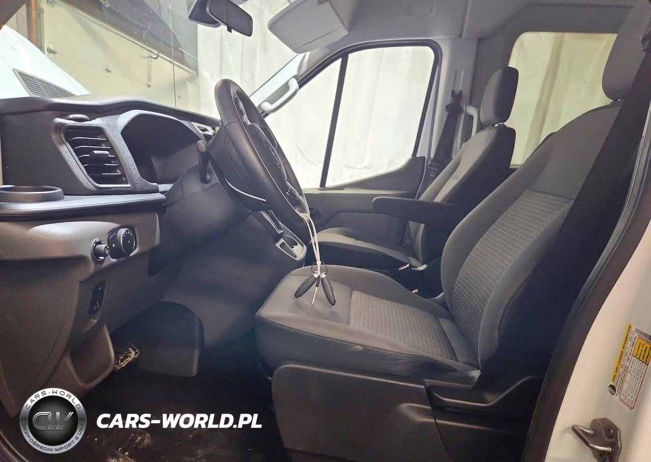 2026 Ford Transit T-350 VIN:1FBAX2C8XTKA28124 - 7