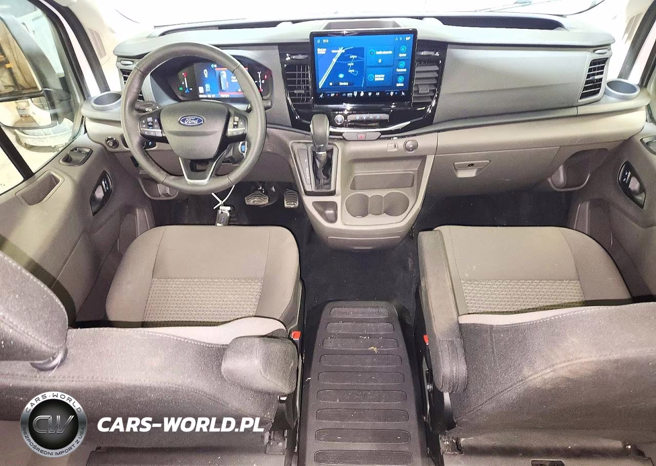 2026 Ford Transit T-350 VIN:1FBAX2C8XTKA28124 - 8