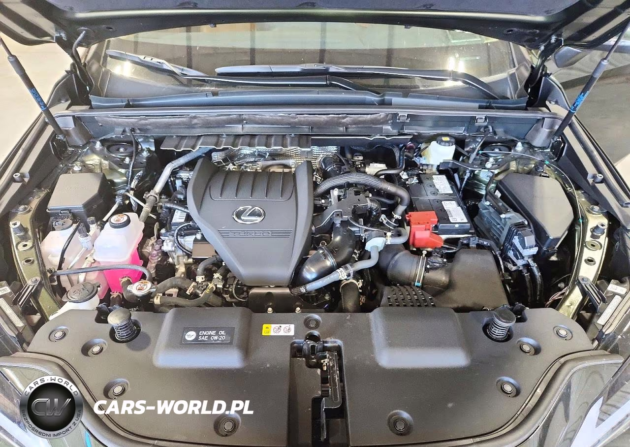 2026 Lexus Nx 350 Premium VIN:2T2GGCEZ5TC124631 - 11