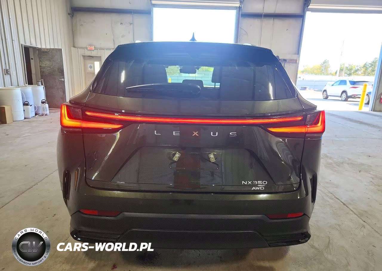 2026 Lexus Nx 350 Premium VIN:2T2GGCEZ5TC124631 - 6