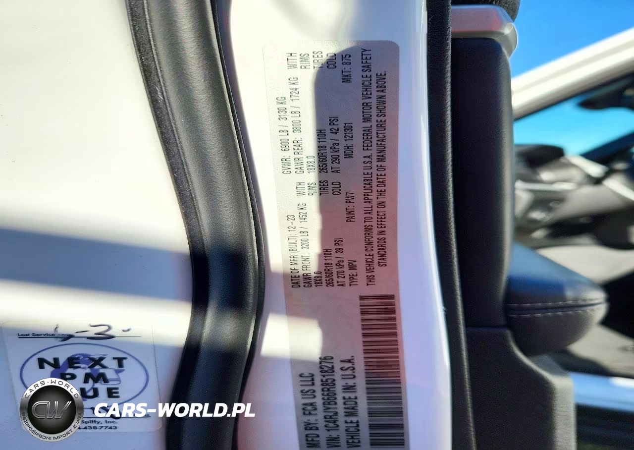 2024 Jeep Grand Cherokee Limited 4Xe VIN:1C4RJYB66R8518276 - 13