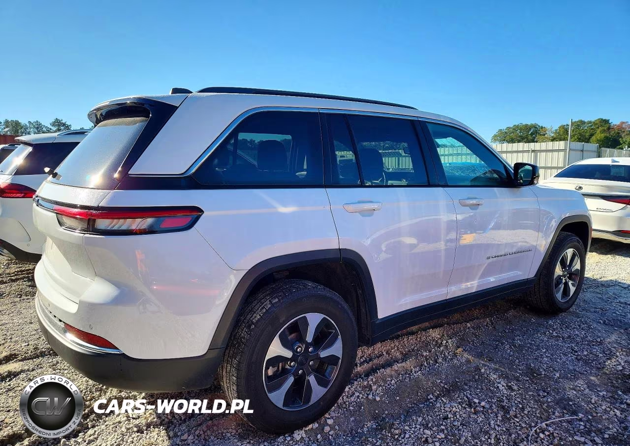 2024 Jeep Grand Cherokee Limited 4Xe VIN:1C4RJYB66R8518276 - 3