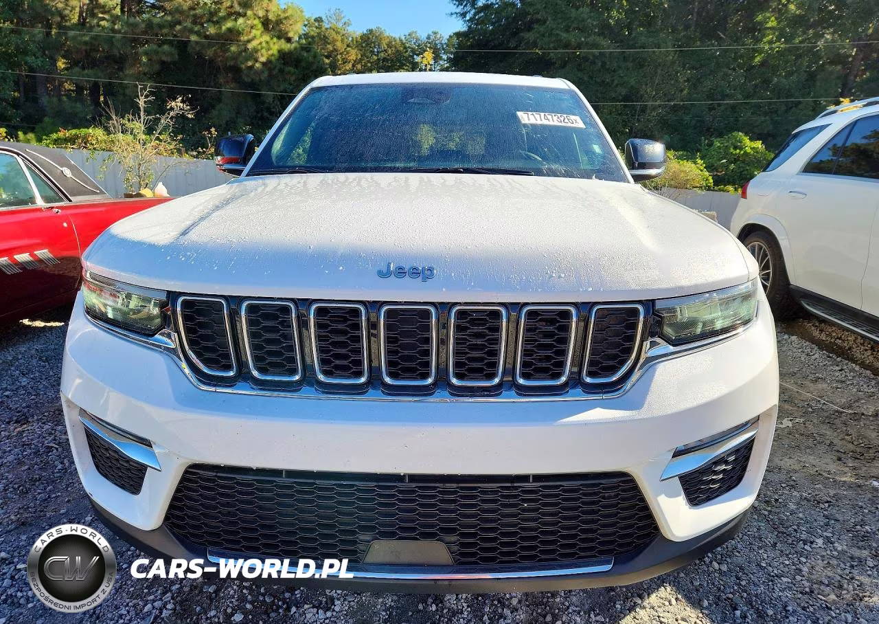 2024 Jeep Grand Cherokee Limited 4Xe VIN:1C4RJYB66R8518276 - 5