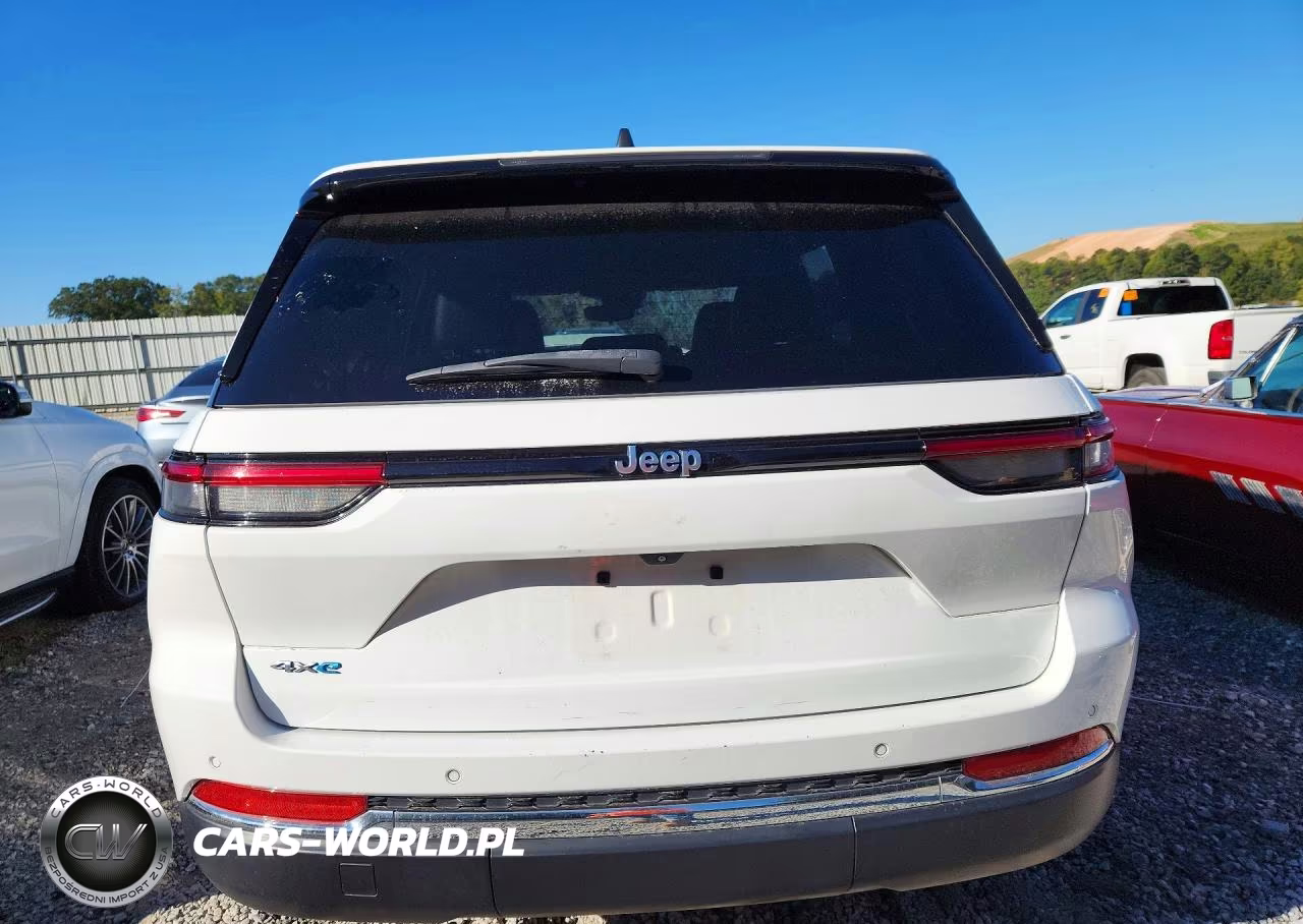 2024 Jeep Grand Cherokee Limited 4Xe VIN:1C4RJYB66R8518276 - 6