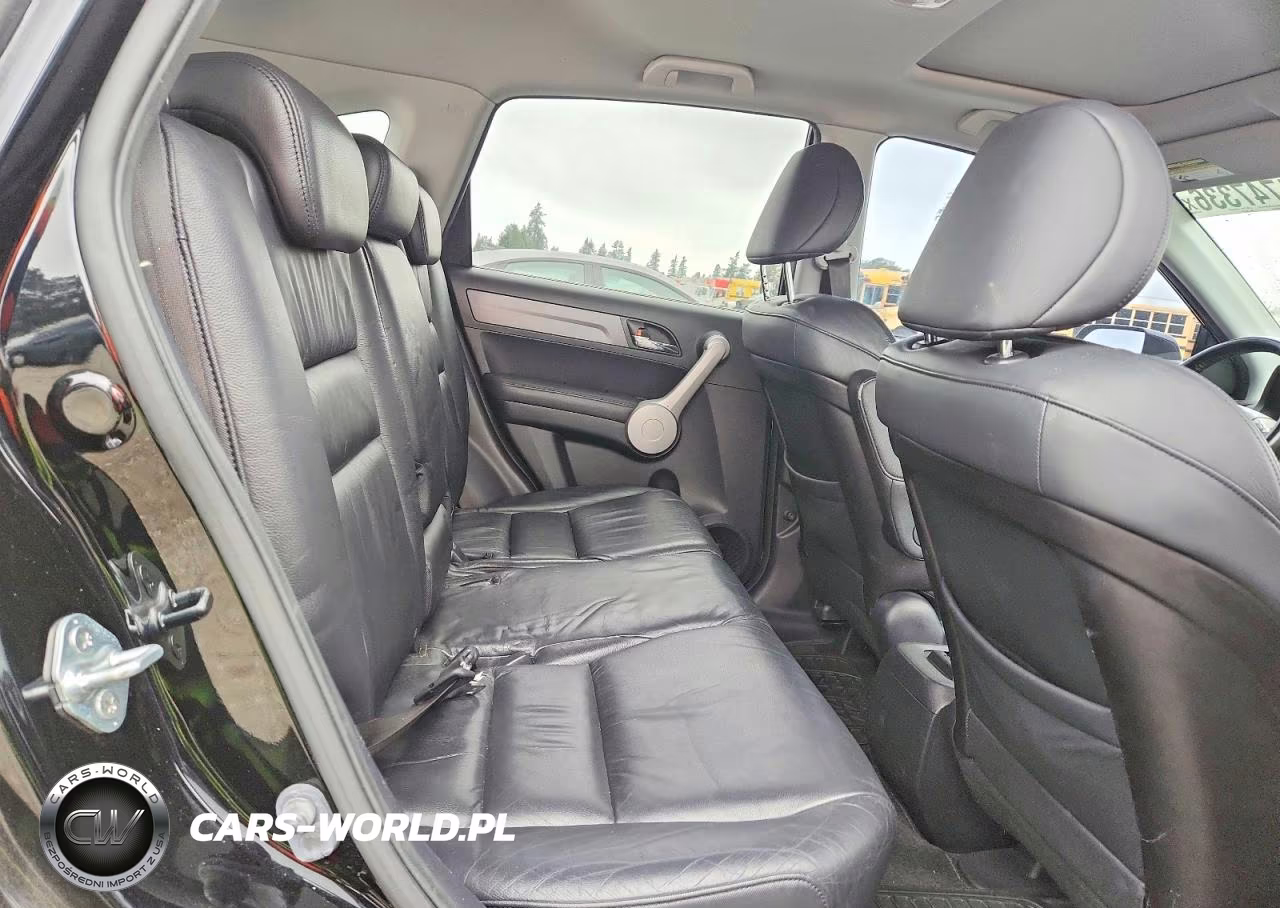 2007 Honda Cr-V Exl VIN:JHLRE38707C022216 - 11