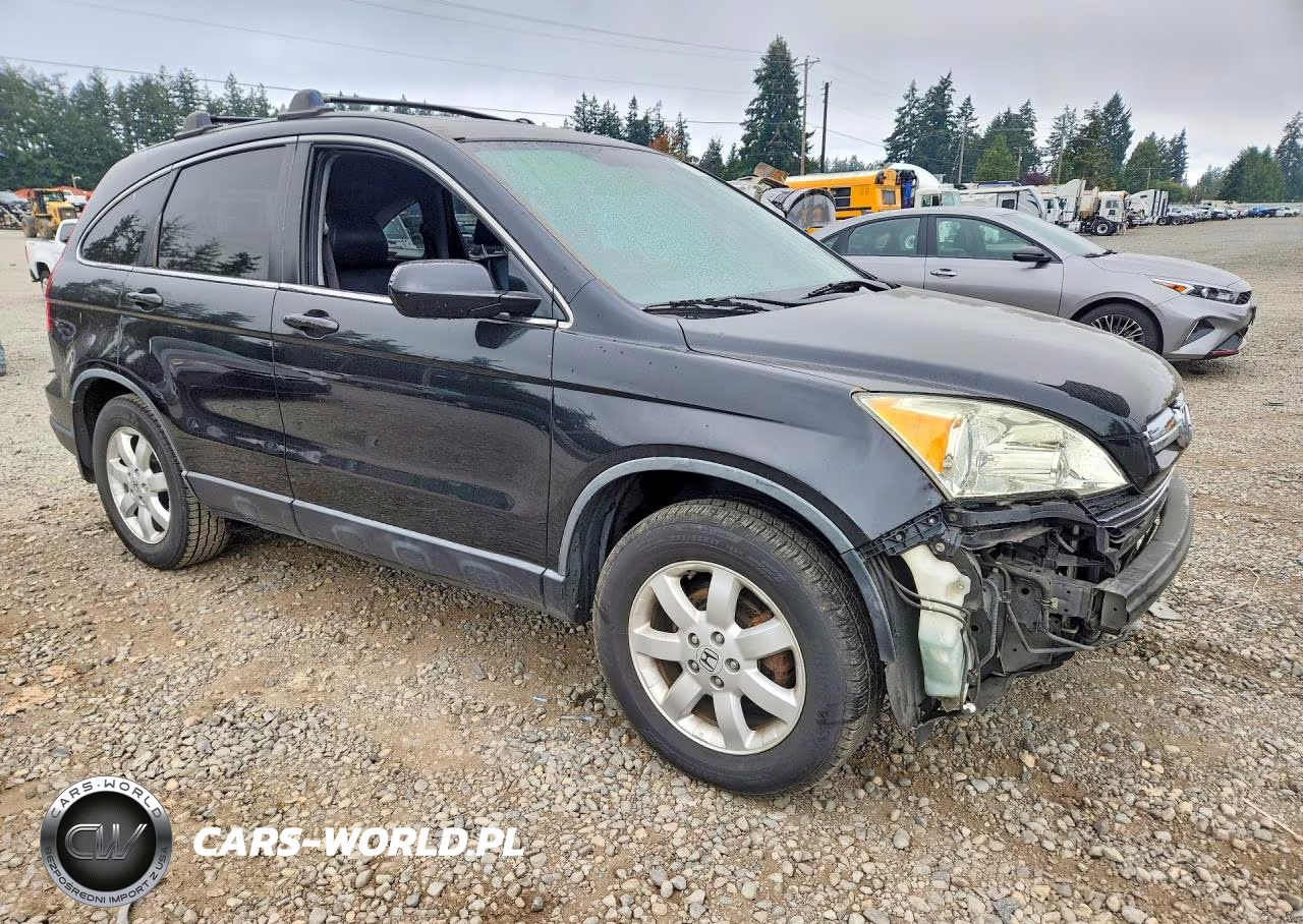 2007 Honda Cr-V Exl VIN:JHLRE38707C022216 - 4