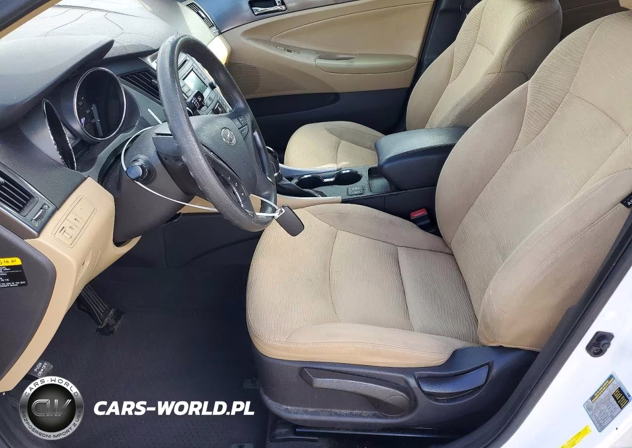 2015 Hyundai Sonata Hybrid Base VIN:KMHEC4A41FA138456 - 7