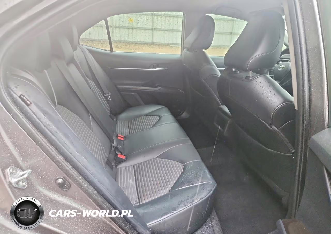 2022 Toyota Camry Se VIN:4T1T11AK5NU685110 - 10