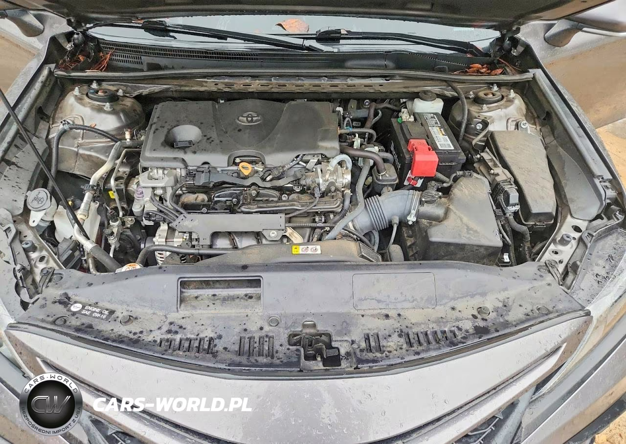 2022 Toyota Camry Se VIN:4T1T11AK5NU685110 - 11