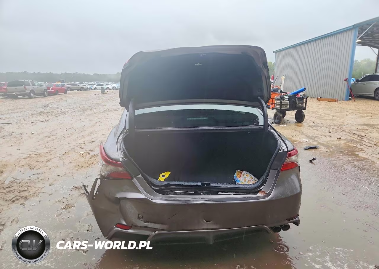 2022 Toyota Camry Se VIN:4T1T11AK5NU685110 - 6