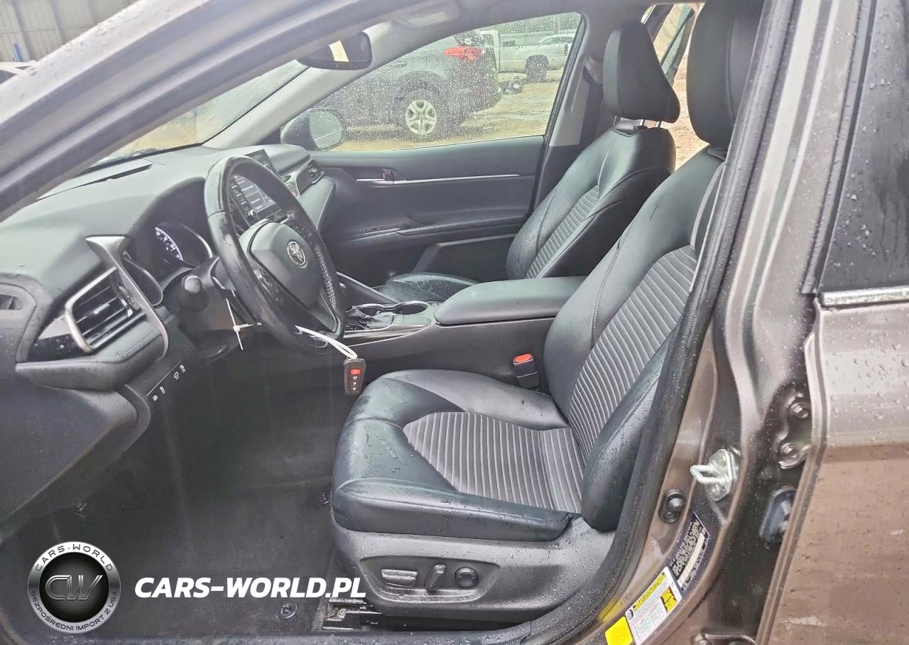 2022 Toyota Camry Se VIN:4T1T11AK5NU685110 - 7