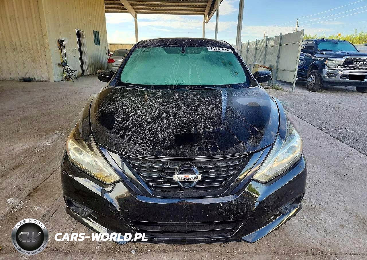 2018 Nissan Altima 2.5 Sr VIN:1N4AL3AP3JC238763 - 5