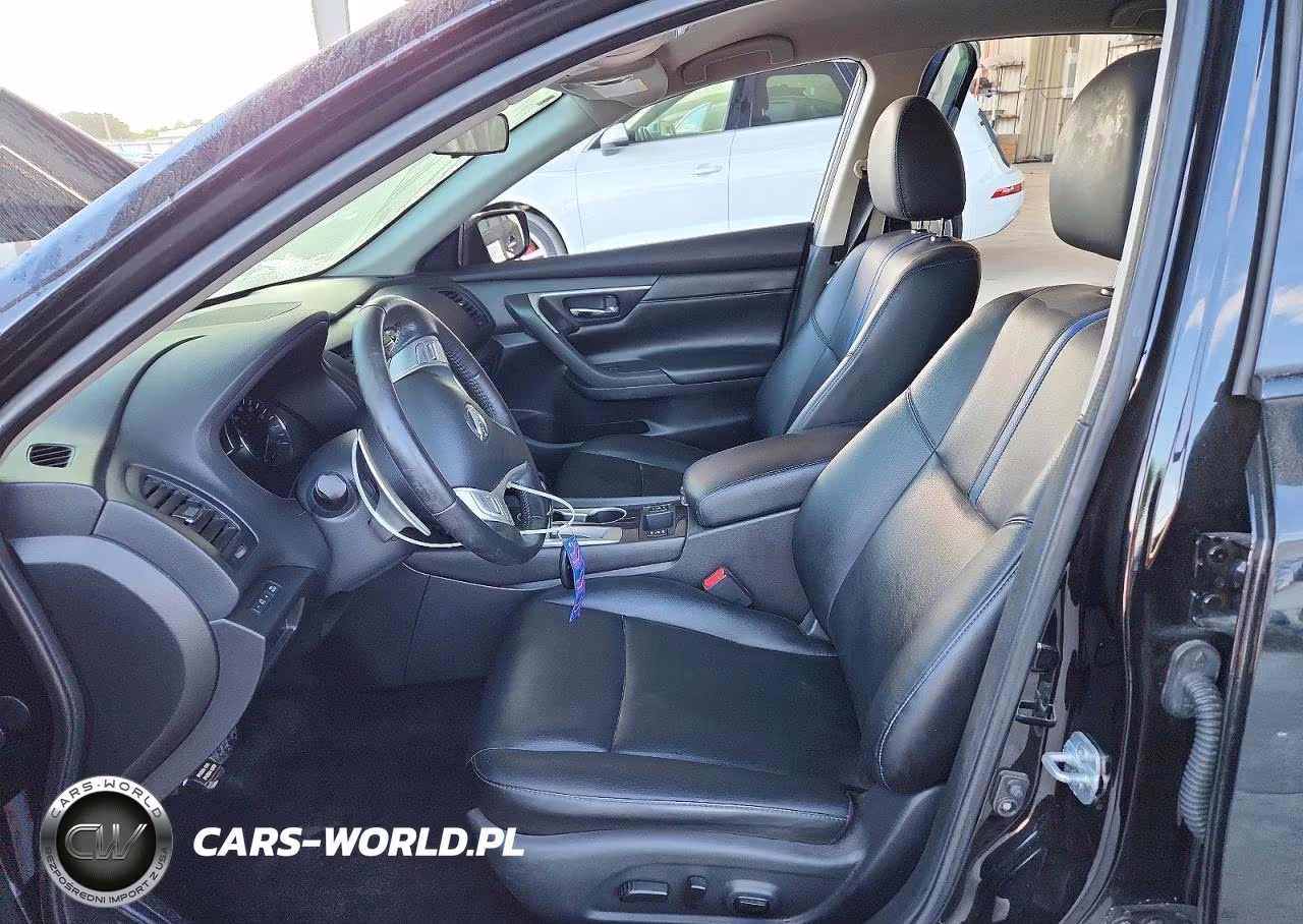 2018 Nissan Altima 2.5 Sr VIN:1N4AL3AP3JC238763 - 7