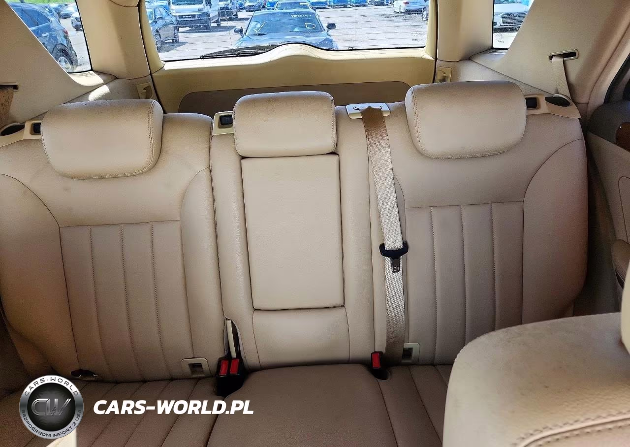 2007 Mercedes-Benz Ml 350 VIN:4JGBB86E67A209831 - 10