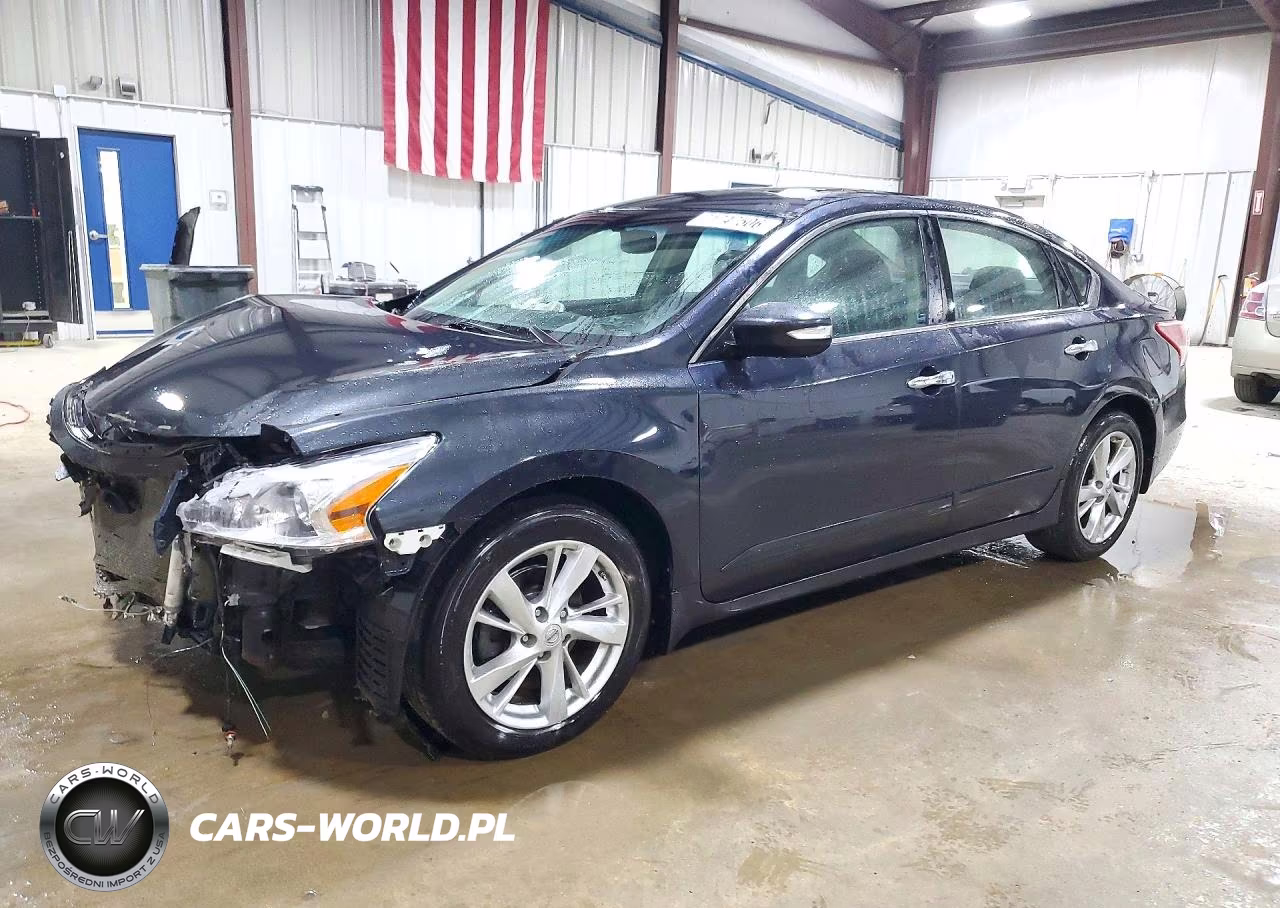2013 Nissan Altima 2.5 – zdjęcie 1 z 13