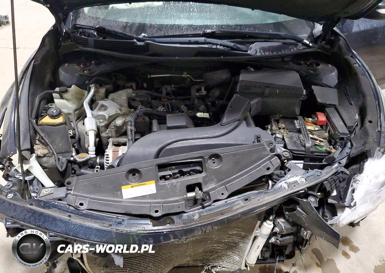 2013 Nissan Altima 2.5 VIN:1N4AL3AP8DC913009 - 11