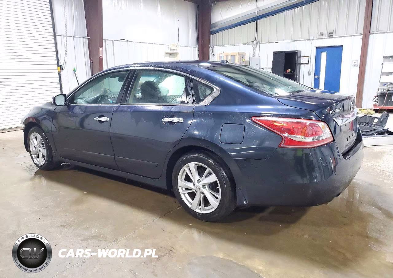 2013 Nissan Altima 2.5 VIN:1N4AL3AP8DC913009 - 2