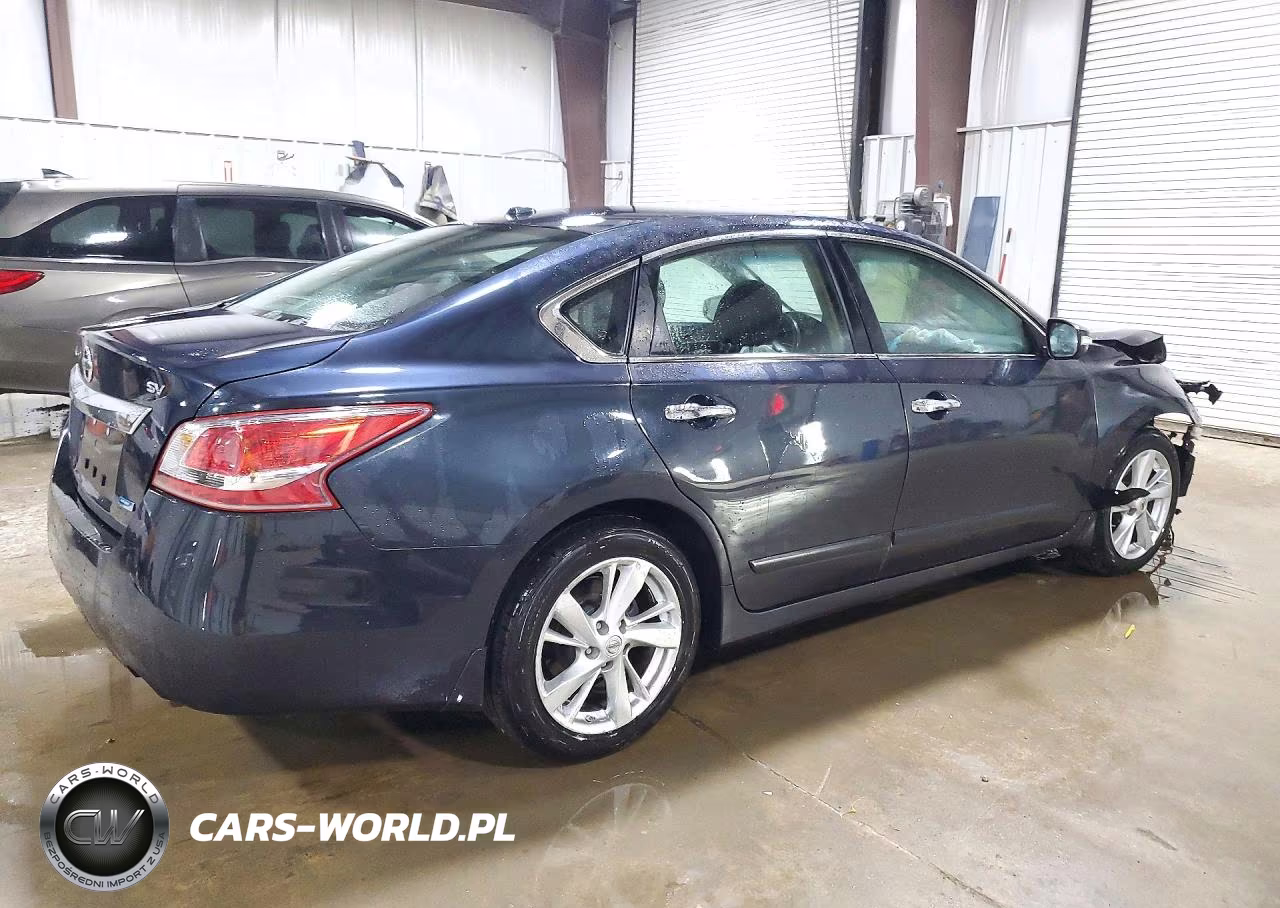 2013 Nissan Altima 2.5 VIN:1N4AL3AP8DC913009 - 3