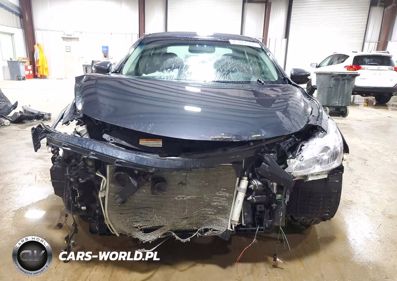 2013 Nissan Altima 2.5 VIN:1N4AL3AP8DC913009 - 5