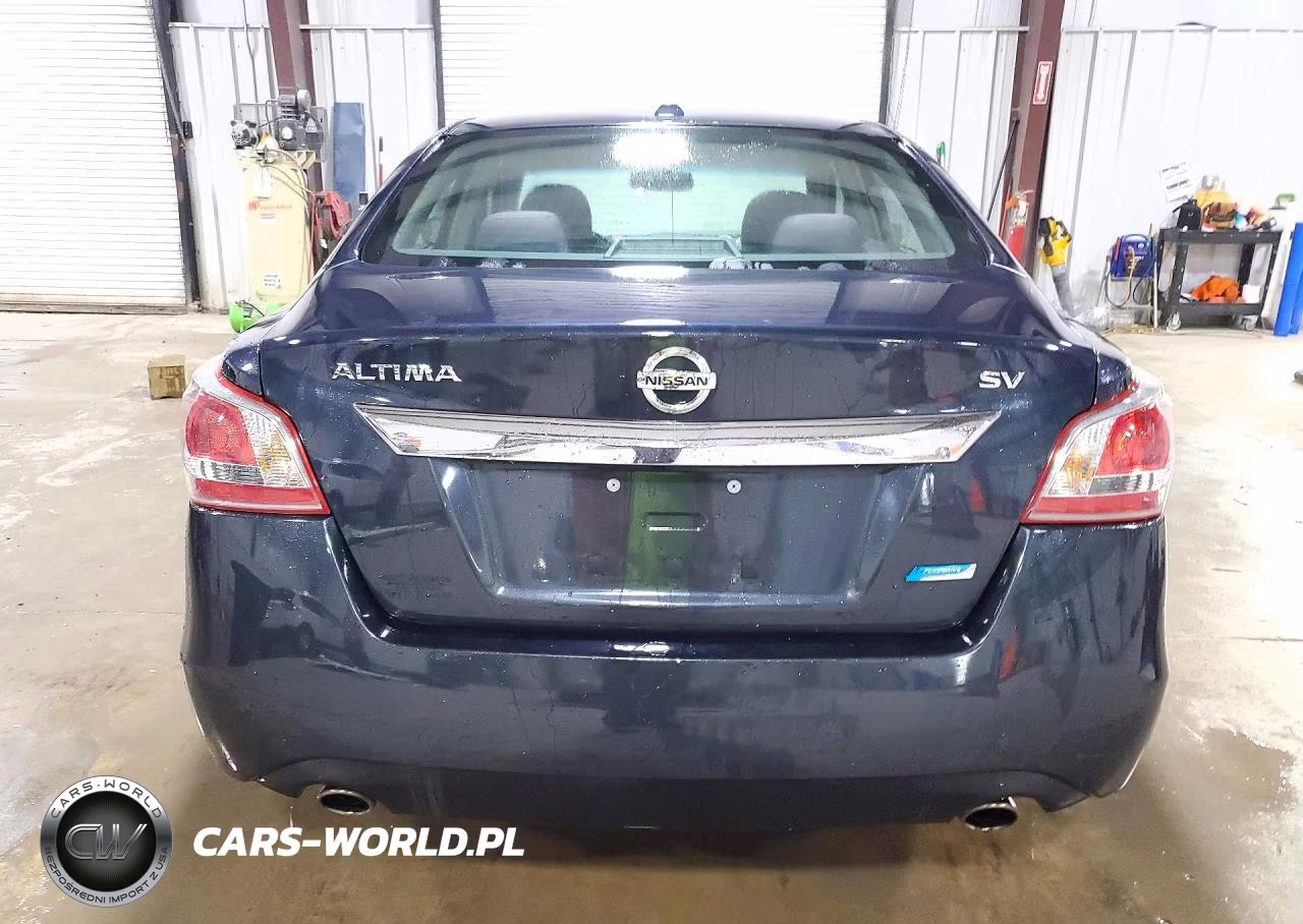 2013 Nissan Altima 2.5 VIN:1N4AL3AP8DC913009 - 6