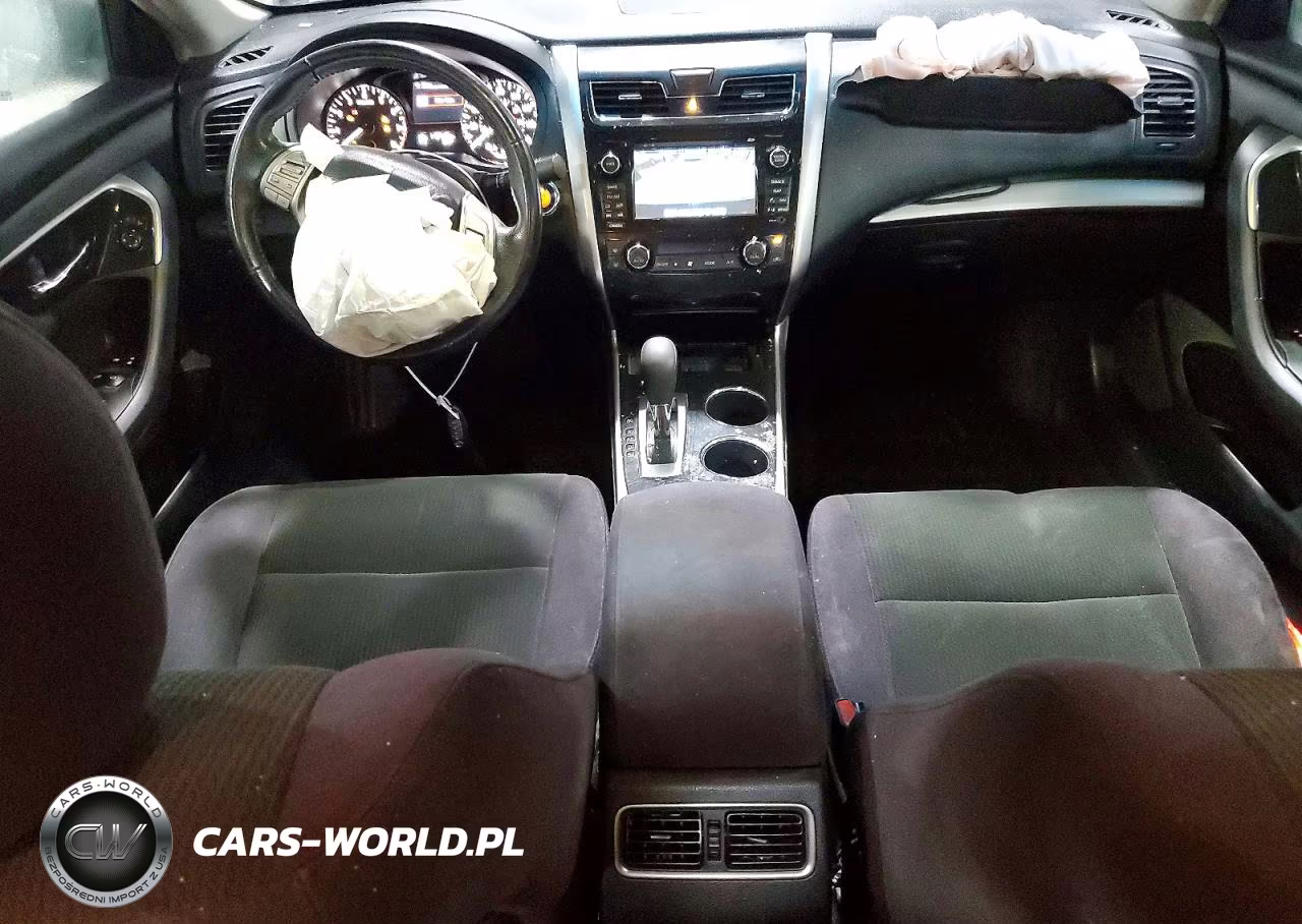 2013 Nissan Altima 2.5 VIN:1N4AL3AP8DC913009 - 8