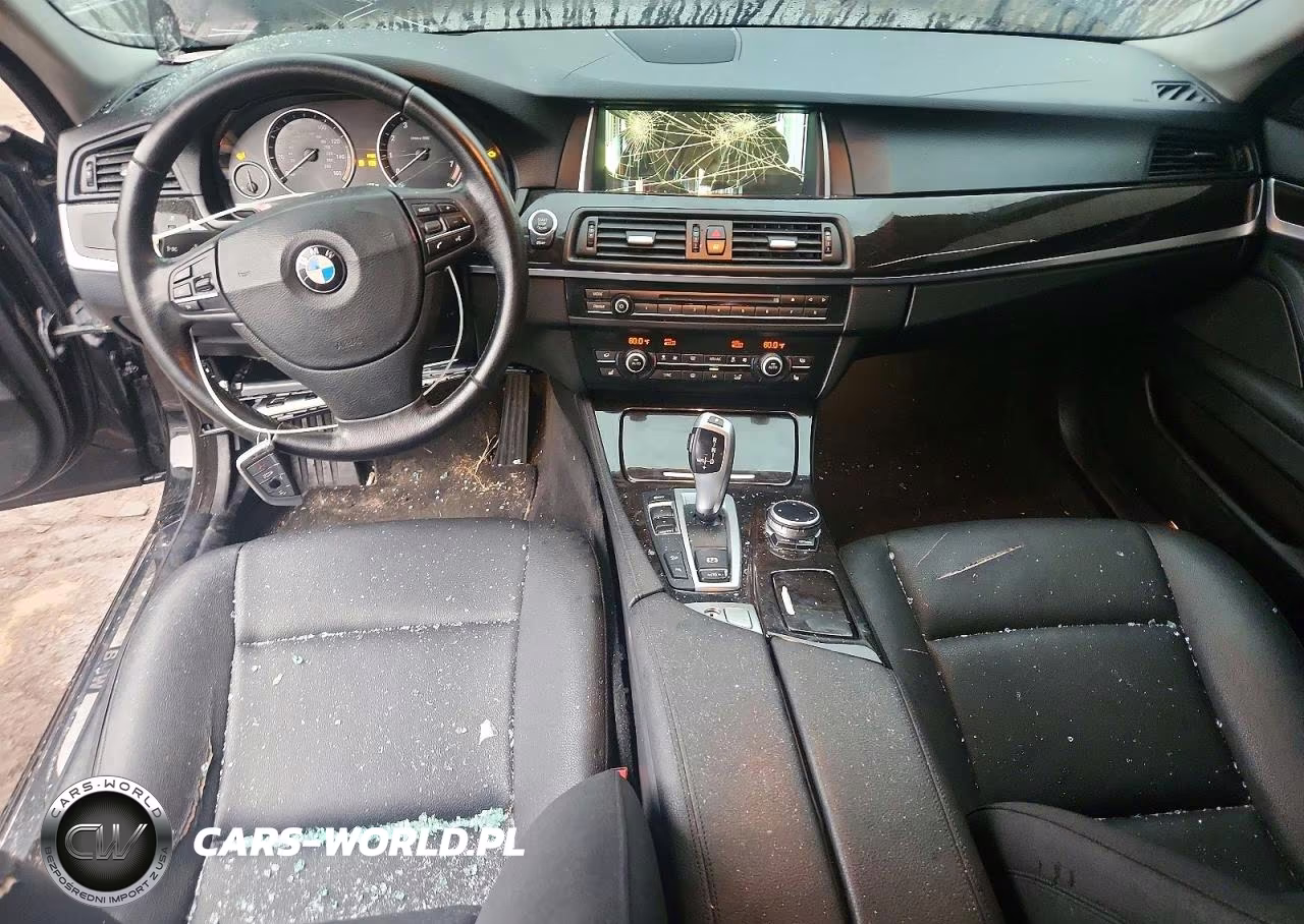 2014 BMW 528 Xi VIN:WBA5A7C54ED617501 - 8