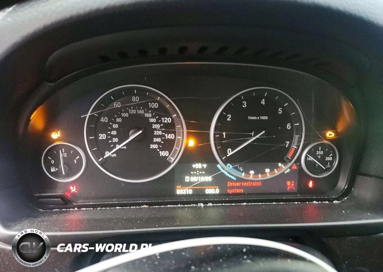 2014 BMW 528 Xi VIN:WBA5A7C54ED617501 - 9