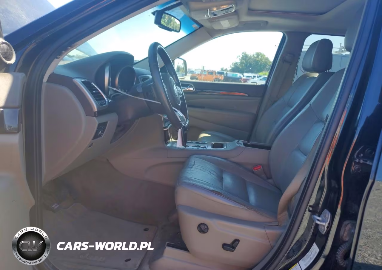 2012 Jeep Grand Cherokee Laredo VIN:1C4RJEAG2CC291004 - 7