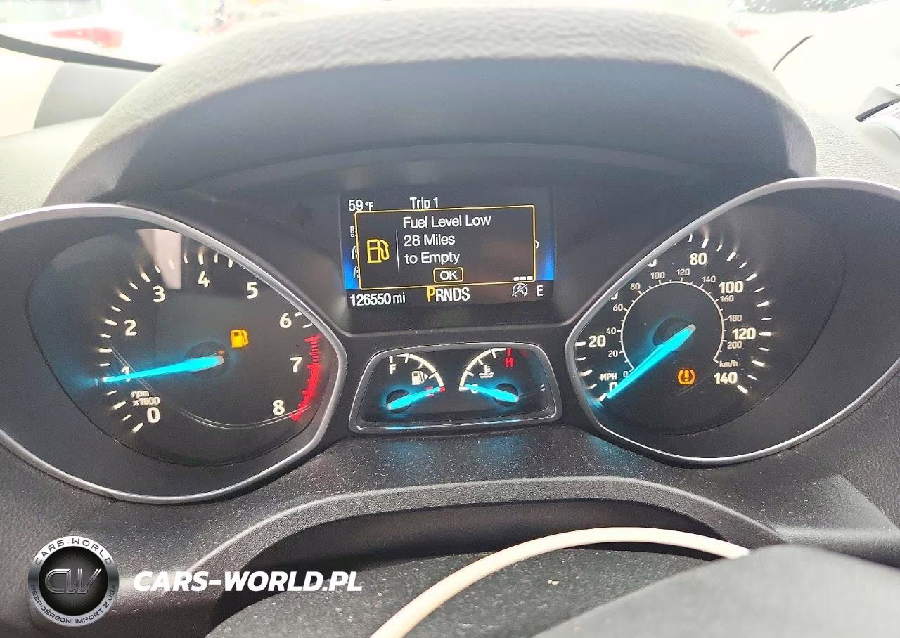 2017 FORD ESCAPE TITANIUM VIN:1FMCU9J95HUD09417 - 9