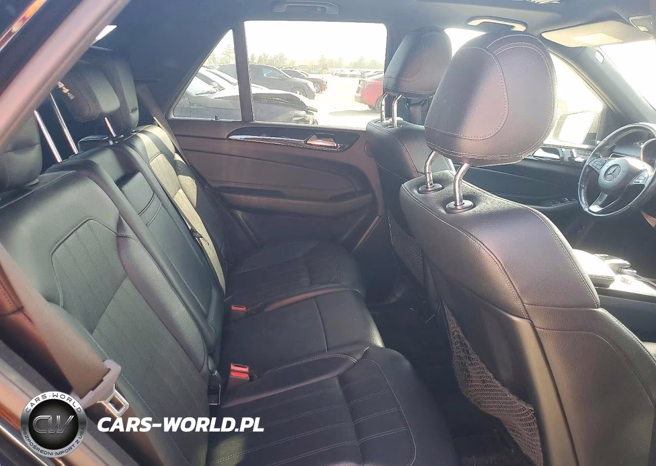 2018 Mercedes-Benz Gle 350 VIN:4JGDA5JBXJB170864 - 11