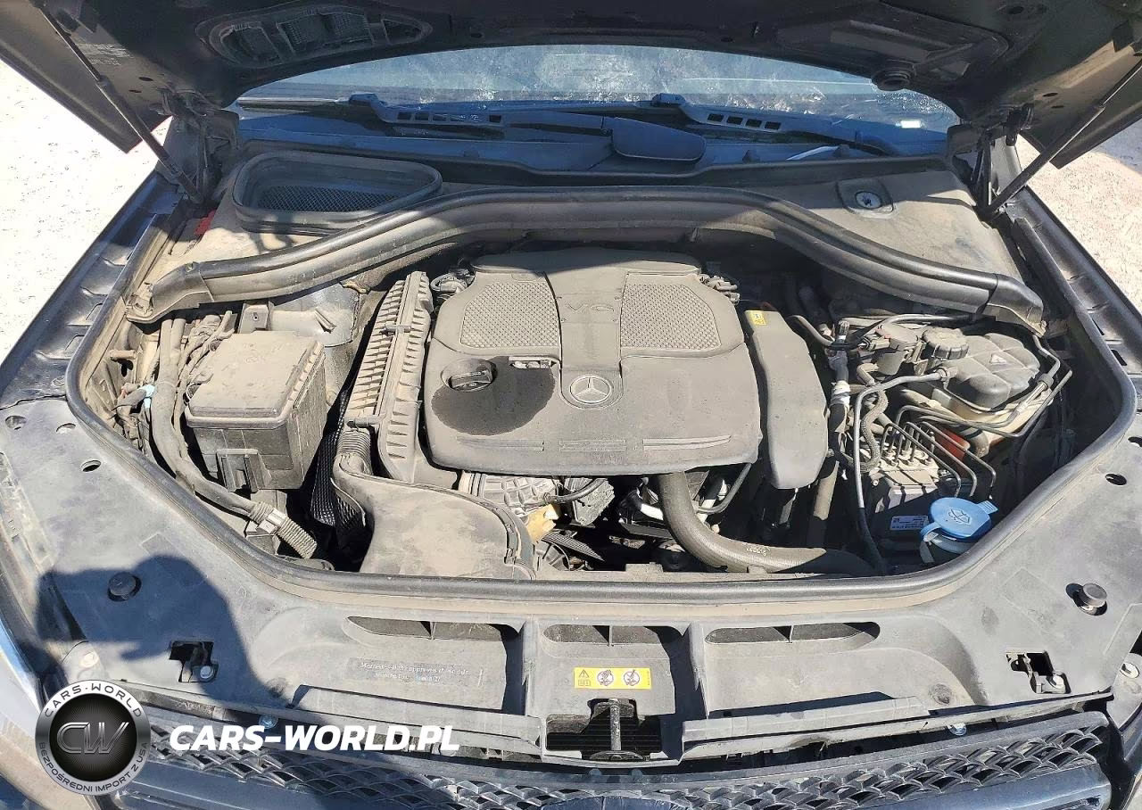 2018 Mercedes-Benz Gle 350 VIN:4JGDA5JBXJB170864 - 12