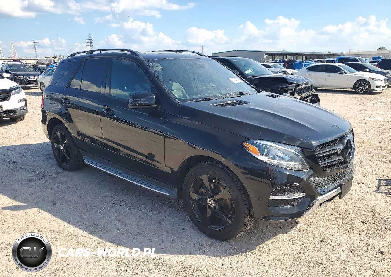 2018 Mercedes-Benz Gle 350 VIN:4JGDA5JBXJB170864 - 4