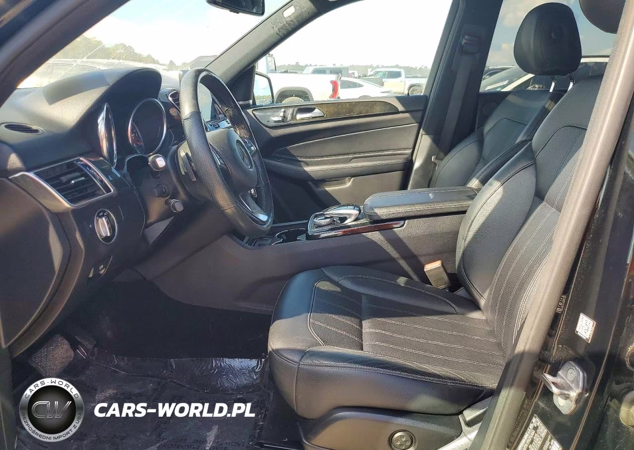 2018 Mercedes-Benz Gle 350 VIN:4JGDA5JBXJB170864 - 7