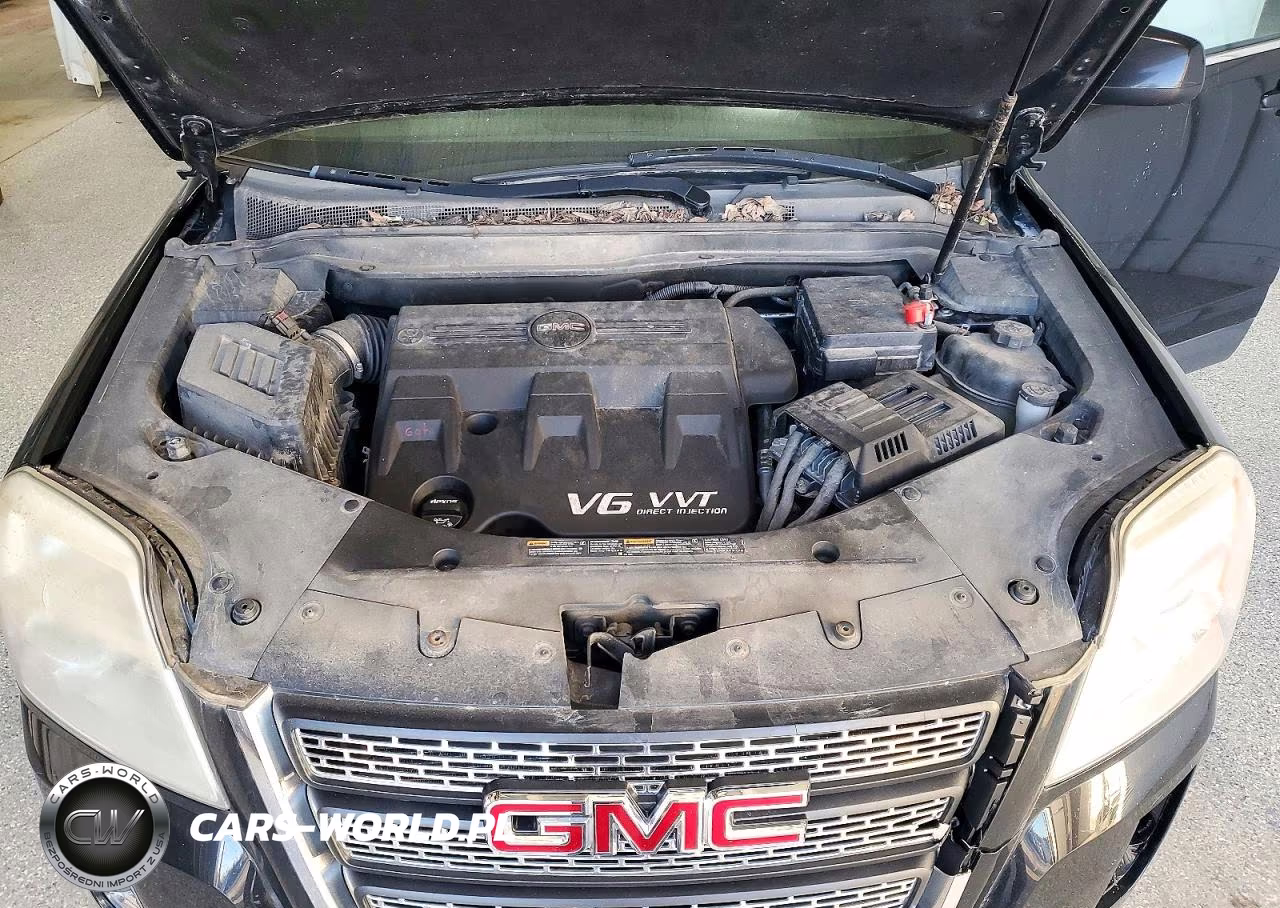 2014 GMC Terrain Slt VIN:2GKFLXE32E6375999 - 12