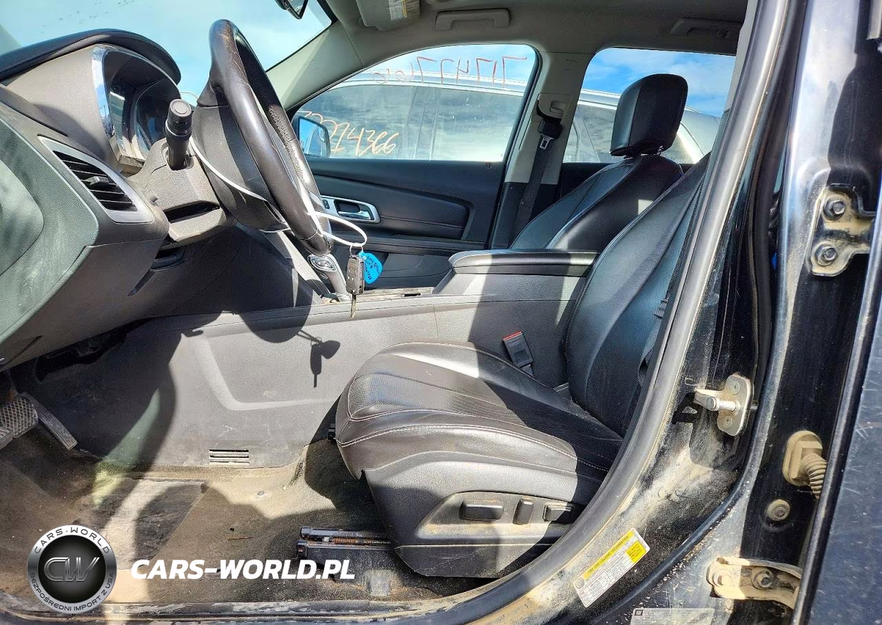 2014 GMC Terrain Slt VIN:2GKFLXE32E6375999 - 7
