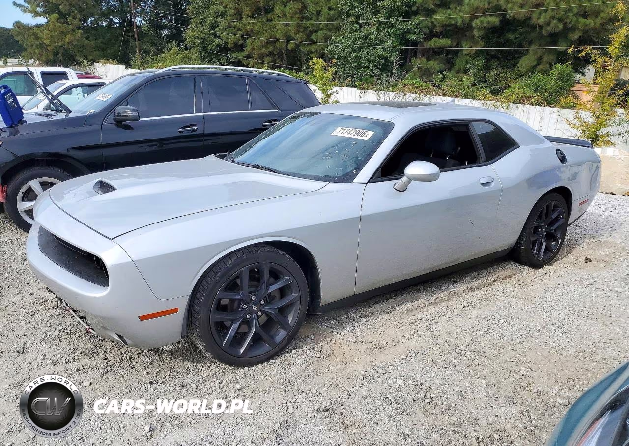 2020 Dodge Challenger Gt