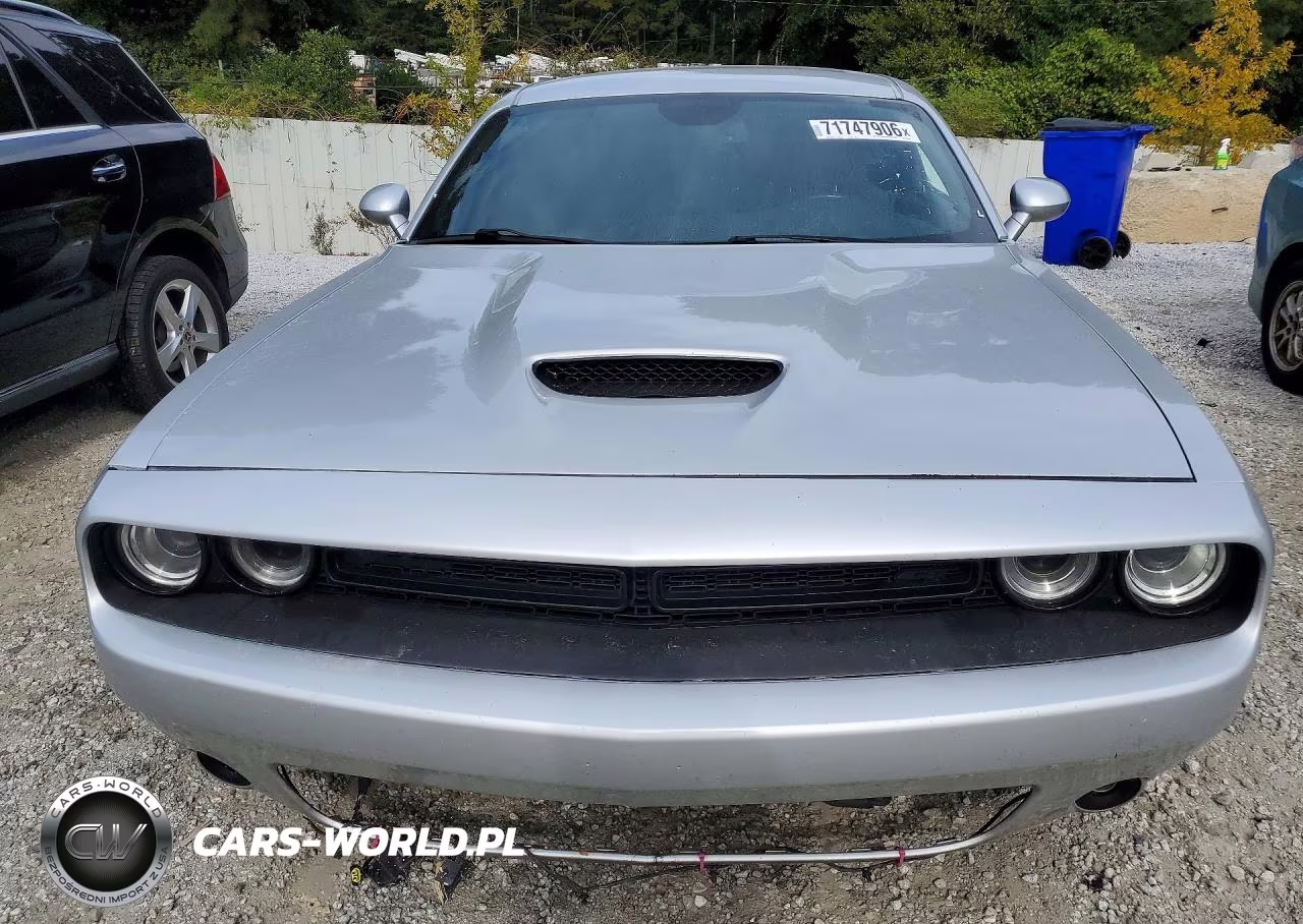 2020 Dodge Challenger Gt VIN:2C3CDZJG8LH231220 - 5
