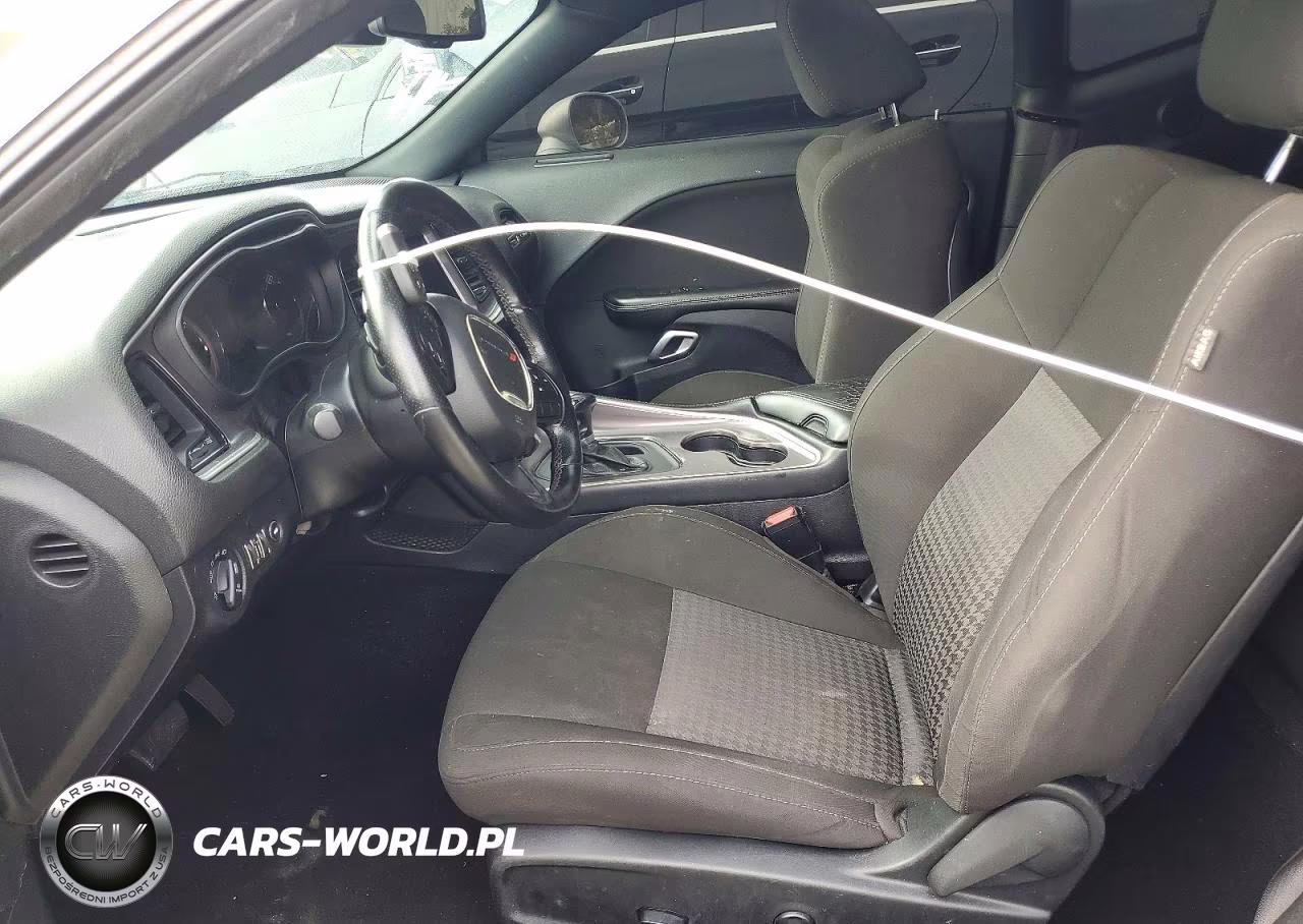 2020 Dodge Challenger Gt VIN:2C3CDZJG8LH231220 - 7