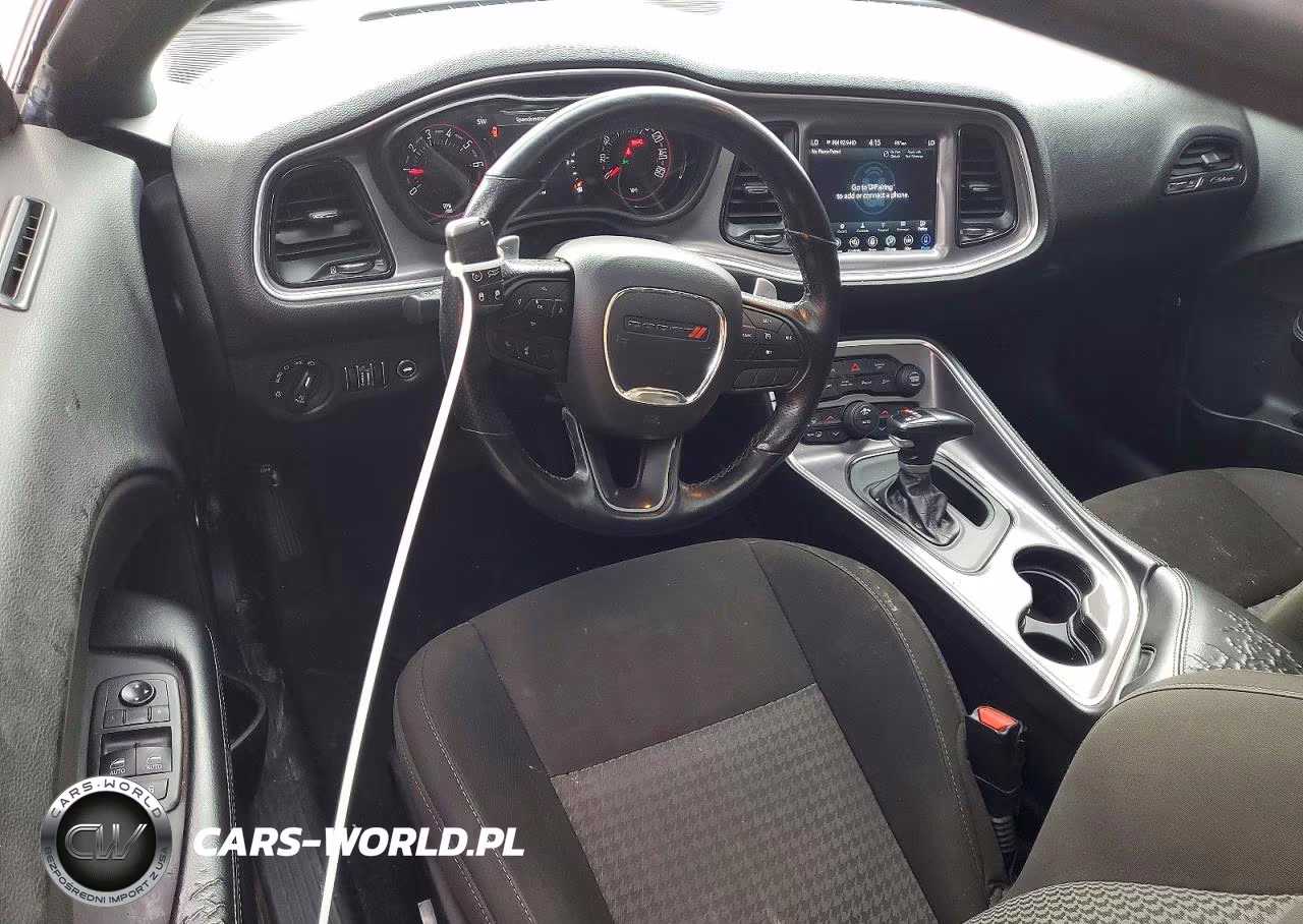 2020 Dodge Challenger Gt VIN:2C3CDZJG8LH231220 - 8