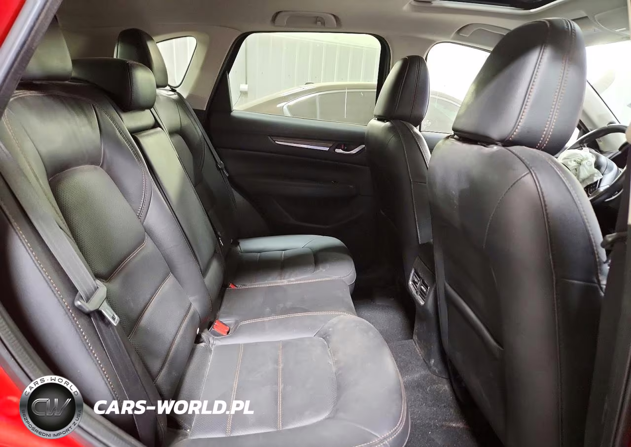 2022 Mazda Cx-5 Premium Plus VIN:JM3KFBEM9N0599901 - 10