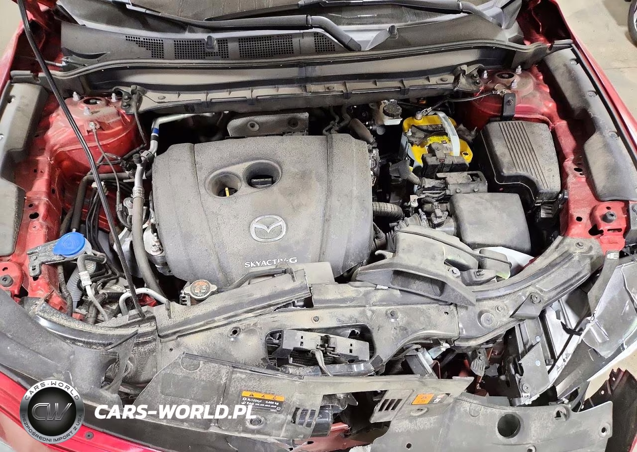 2022 Mazda Cx-5 Premium Plus VIN:JM3KFBEM9N0599901 - 11