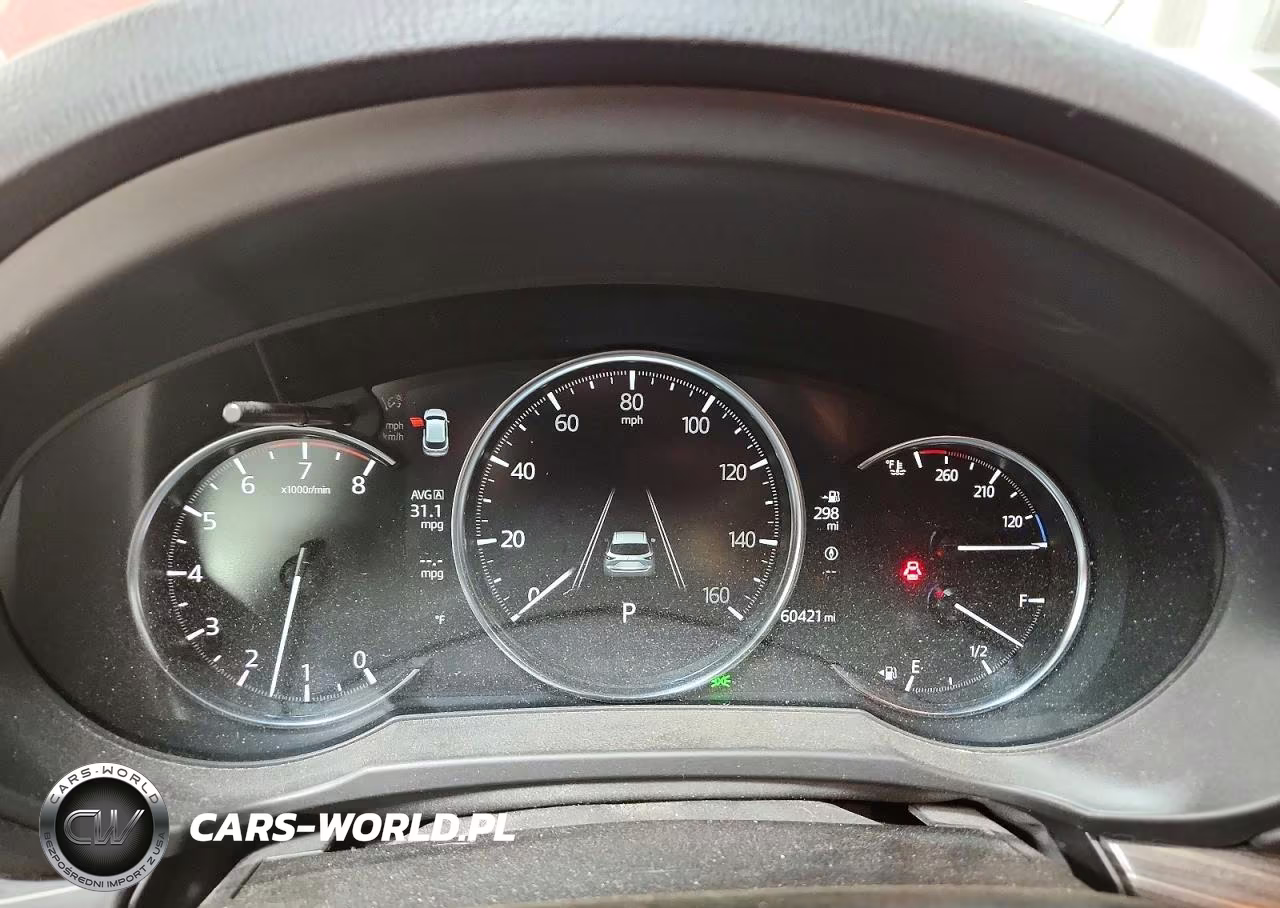 2022 Mazda Cx-5 Premium Plus VIN:JM3KFBEM9N0599901 - 9