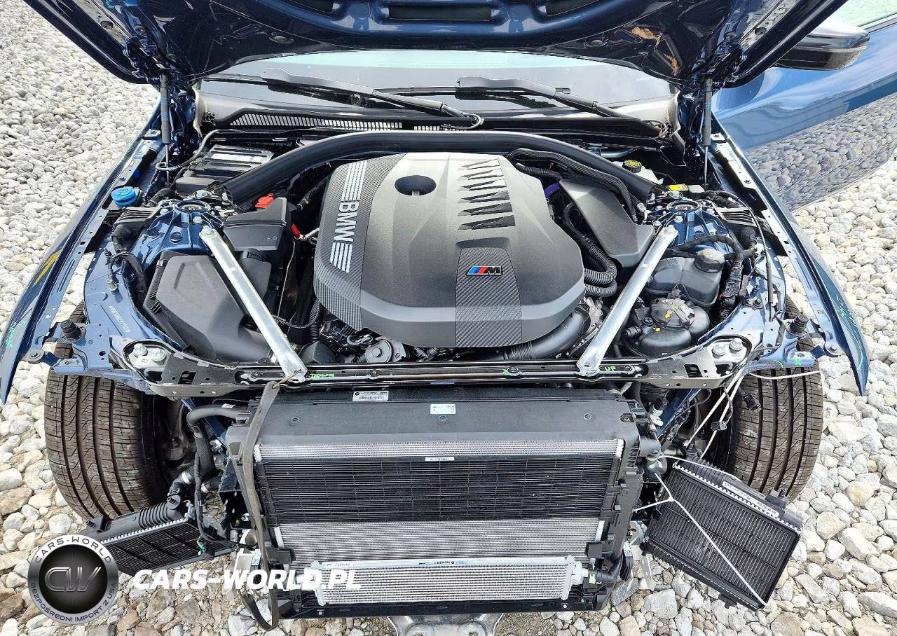 2027 BMW M440Xi VIN:WBA73DB02VCY17631 - 11