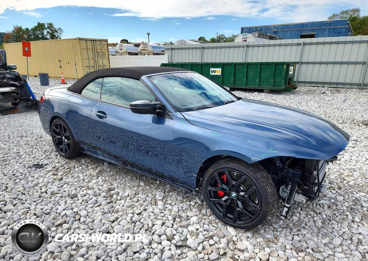 2027 BMW M440Xi VIN:WBA73DB02VCY17631 - 4
