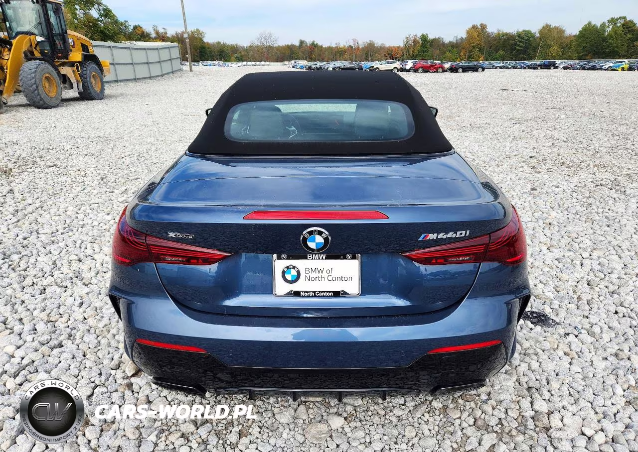 2027 BMW M440Xi VIN:WBA73DB02VCY17631 - 6