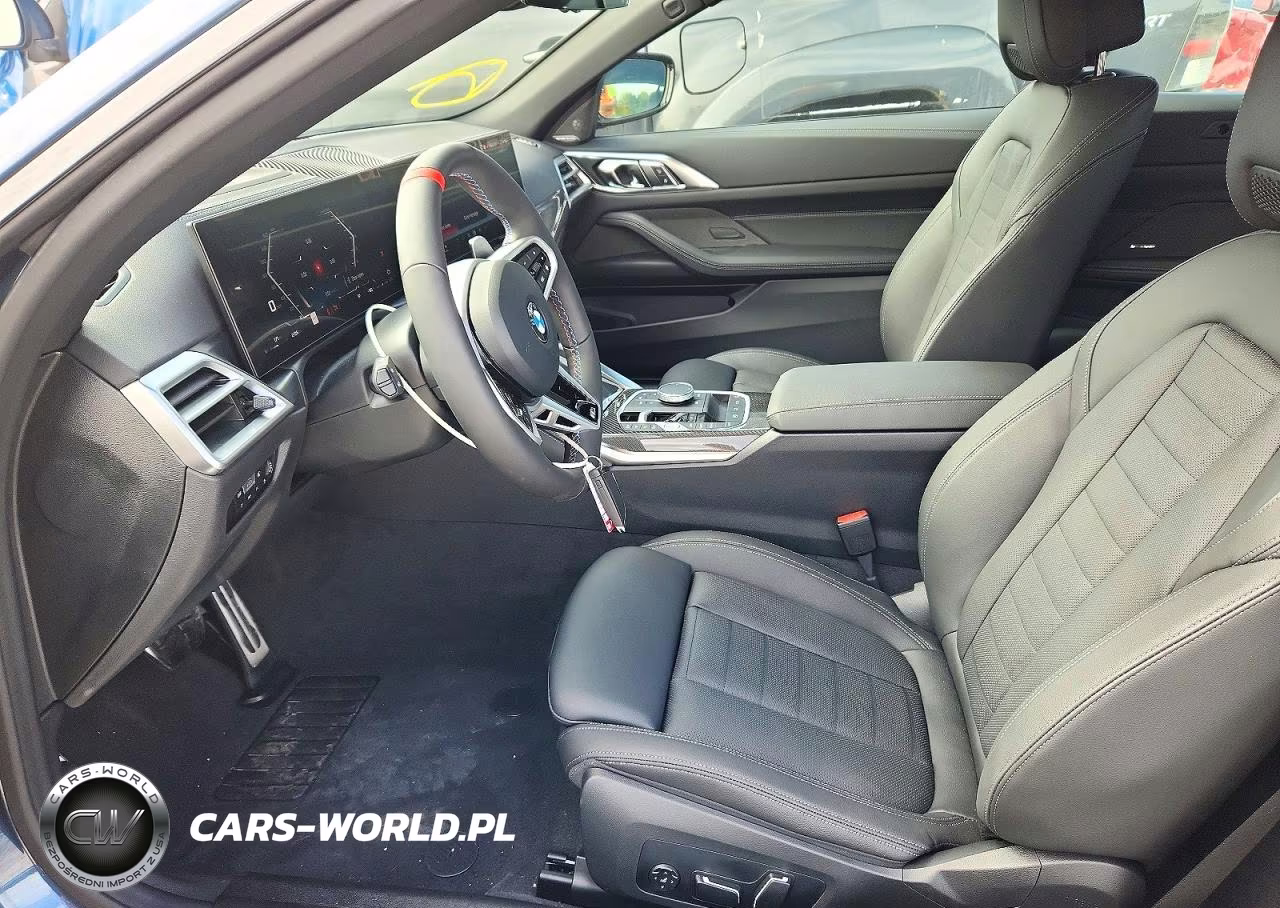 2027 BMW M440Xi VIN:WBA73DB02VCY17631 - 7