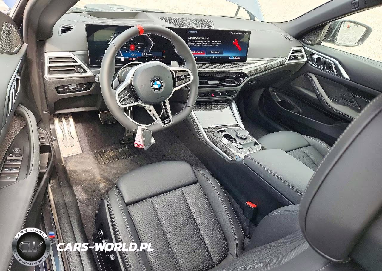 2027 BMW M440Xi VIN:WBA73DB02VCY17631 - 8
