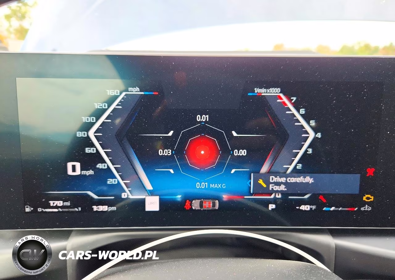 2027 BMW M440Xi VIN:WBA73DB02VCY17631 - 9